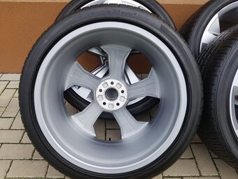 22″ 5×112 AUDI Q7 / SQ7 + 285/35R22 HANKOOK letné NEW dot23 - 5