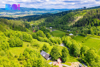 Prodej chalupy, Milíkov, s pozemkem 9510 m² - 5