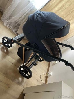 Roan Ivi 2v1 - Rose Gold/Mystic Blue - 5