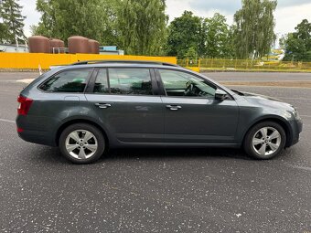 Škoda octavia 3, 2.0tdi 110kw, DSG, Webasto - 5