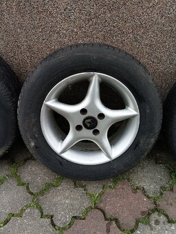 4 x ARTEC M64 Alufelgen 6x14 4x100 ET38 KBA 43209 A - 5