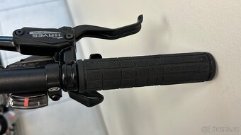 MTB CANNONDALE, kola 29", rám L,pro jezdce od 175 cm - 5