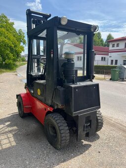 VZV Desta DVHM 2522 LK - 5