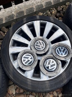 Alu 5x112/5x100 17” - 5