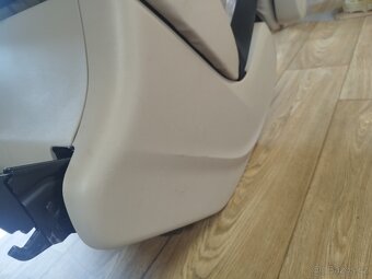 Mercedes Benz V-class, W447 kapitánská sedadla - 5