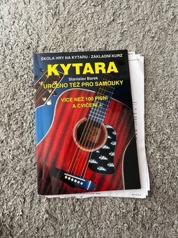Kytara pro děti (3/4) - 5