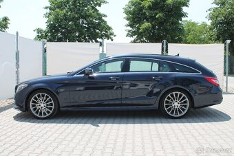 Mercedes-Benz CLS 350d 4MATIC 9G AMG K360 DISTRONIC DPH - 5