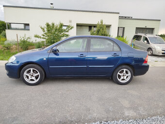 Toyota Corolla, 1.4i s LPG, Klimatizace, nová STK 6/2027 - 5