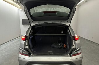 Hyundai Kona MY22 electric 64kWh, 3f/TČ,SoH 100% záruka, DPH - 5