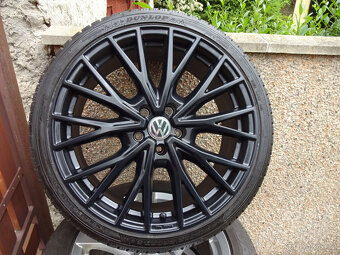 Golf, Passat, Octavia, Superb - nová TOP alu kola 19" 5x112 - 5