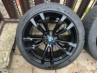 Originální kola BMW R20 Styling 468 M - X5, X6 - 5