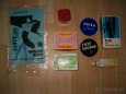 Retro věci, socialistické výrobky, totalitní oblečení, vložk - 5