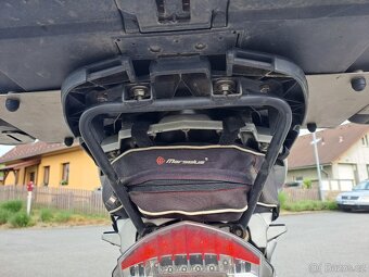 Topcase Vario pro BMW R1200GS K25 s doplňky - 5