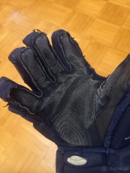 Hráčské hokejové rukavice Bauer Vapor x190 11’´ 28cm - 5