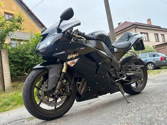 Kawasaki Zx10R Ninja 2006 - 5