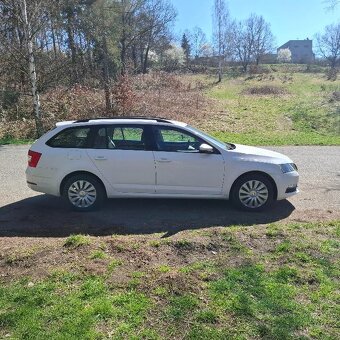 Škoda Octavia combi 1.6tdi, 85 KW ,r.v.2018 ,odpočet DPH - 5
