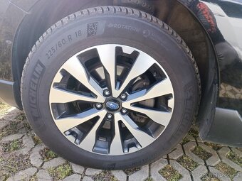 Subaru Legacy, 2,0 - 110 KW Diesel, automat - odpočet DPH - 5