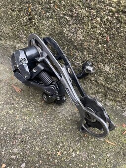 Přehazovačka Shimano Deore Shadow, RD-M592 - 5
