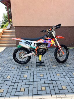KTM SXF 250 - 5