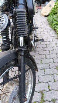 Jawa 634 , Jawa 350 - 5