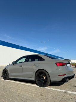 Audi S3 8V - 5