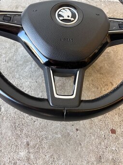 Volant Octavia 3 - 5