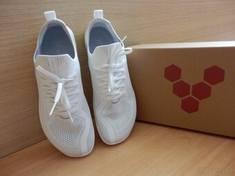 Vivobarefoot PRIMUS LiTE KNIT L White - 5
