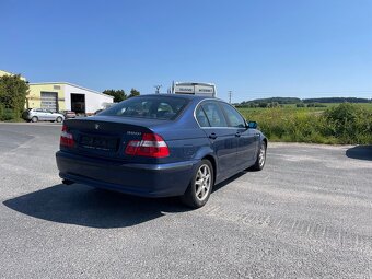 BMW 320i (E46) – 125 kW – ROK 2004 - 5