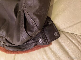 Pánská bunda-pilotka Gipsy, vel. XL/L - 5