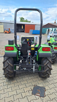 malotraktor CABRIO 26 HTD Excellent NOVÝ pro vinaře a jiné . - 5