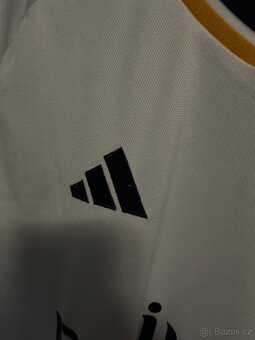Bellingham Real Madrid domácí dres 2025/2026 - 5