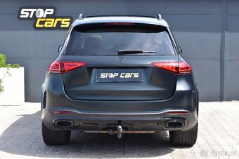Mercedes-Benz GLE 450 AMG 4MATIC TAŽNÉ AIRMATIC DPH - 5