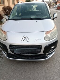 Prodám Citroen C3 Picasso - 5