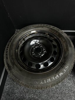 Plechové disky 5x112 16” 5Q0601027BR - 5