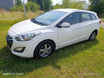 Hyundai i30 combi 1.6 CRDI 81kw - 5