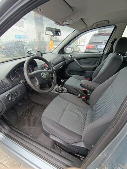 Škoda Octavia 1 2004 - 5