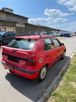 Škoda Felicia 1.3mpi - 5