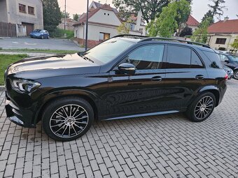 Mercedes Benz GLE 400 d AMG - 5