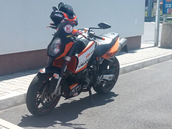 Ktm Super Duke 990 r.v.2007 - 5