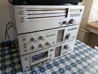 Sony - vintage hifi - 5