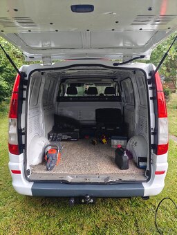 Mercedes Benz Vito 111cdi - 5