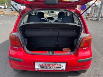 Toyota Yaris, 1,0 48kW, SERVISKA - 5
