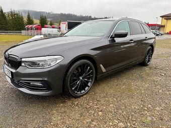 BMW G31 540i 250kw, Touring, xDrive, A/T,2018 - 5