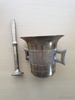 Doplňky/dekorace (sochy, masky, plastiky, dózy, etno...) - 5