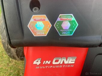 Sekačka Mountfield XSP 55 BS - 5