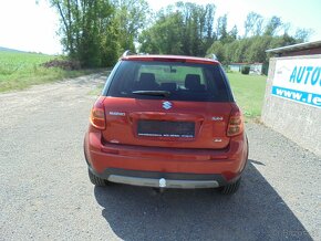 Suzuki SX 4 1.6 16 4x4 - 5