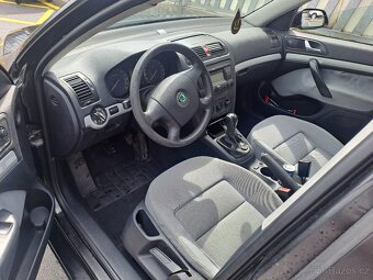 Octavia 1.9TDI 77kw - 5