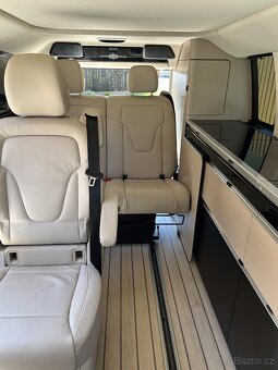 Mercedes-Benz V Marco Polo AMG – Luxus na kolech - 5