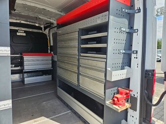 Ford Transit 2,0 L3H2 dílna - 5