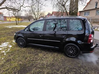 VW TOURAN 2.0 Tdi 103kw BMM - 5